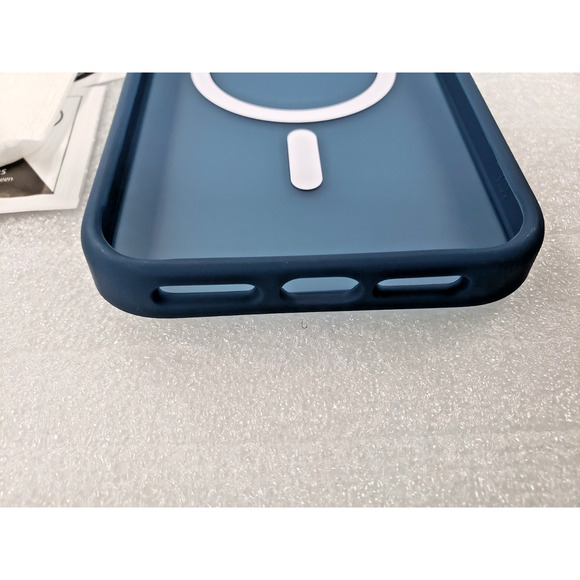 For Google Pixel 10, 9 Pro XL Case Mag Matte Shockproof Cover. Blue. Frosted - Picture 8 of 16